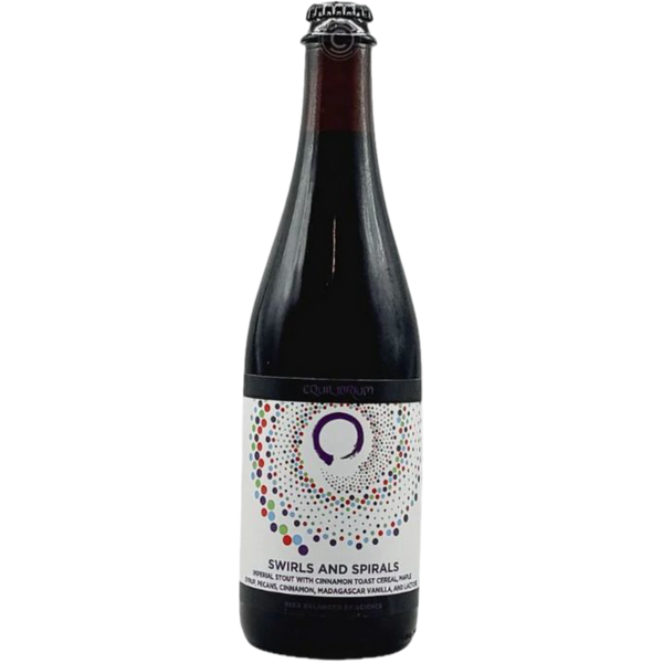 Equilibrium Swirls & Spirals 17%