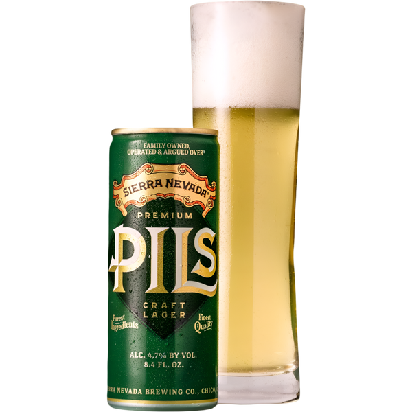 Sierra Nevada Pils 4.7%
