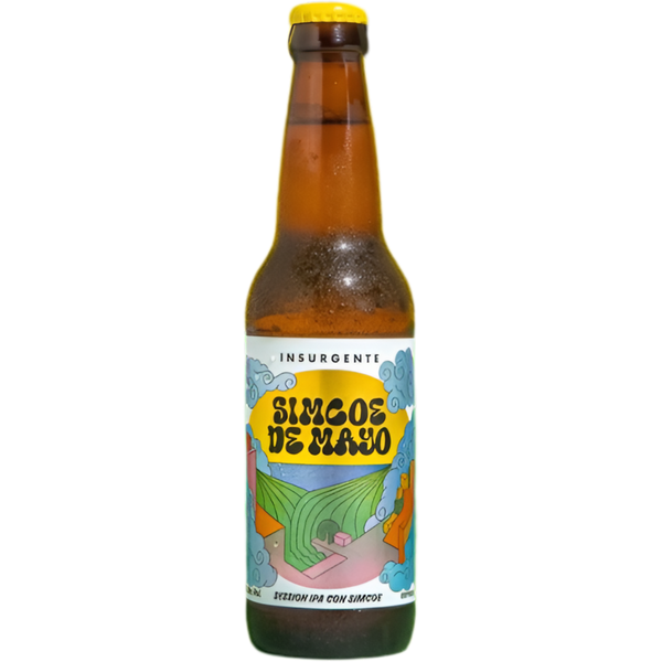 Insurgente Simcoe de Mayo 4.8%