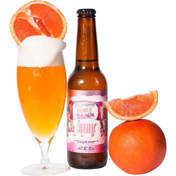 Santa Sabina Hop Hop Toronja 6.5%