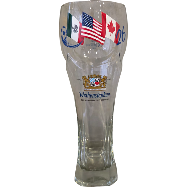 Vaso Weihenstephan Mundial 2026