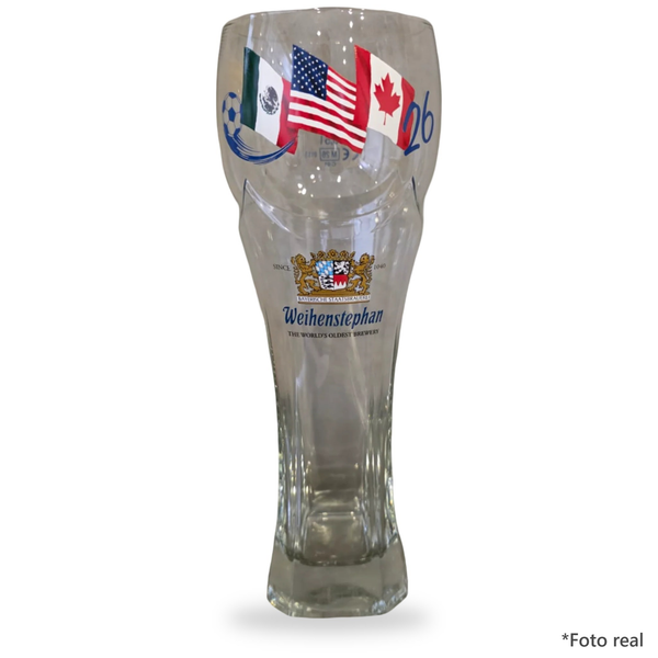 Vaso Weihenstephan Mundial 2026