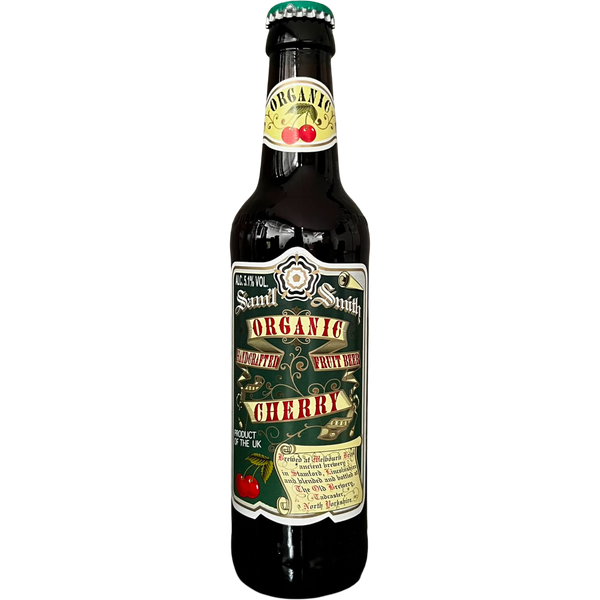 Samuel Smith Organic Cherry 5.1%