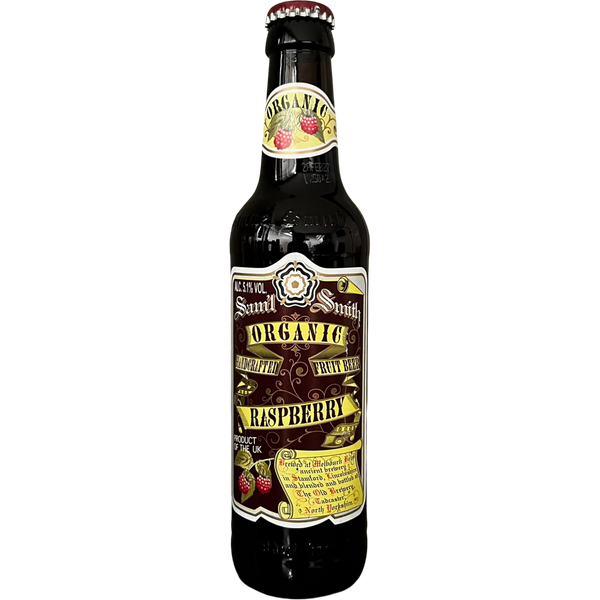 Samuel Smith Organic Raspberry 5.1%