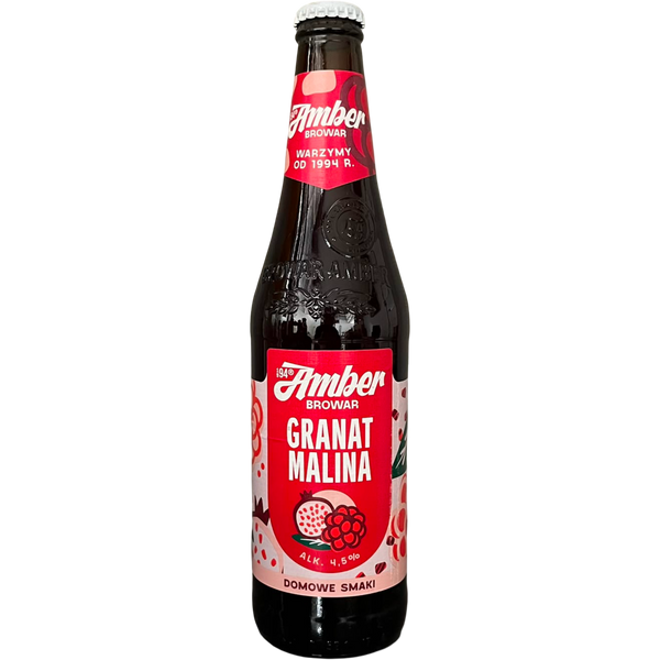 Browar Fortuna Granat Malina 4.5%