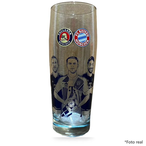 Vaso Paulaner Bayern Munich – foto 2