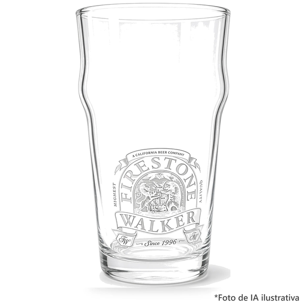 Vaso Firestone Walker