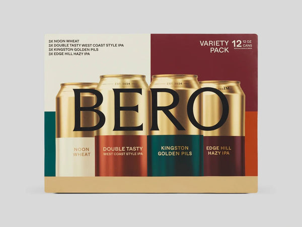 Bero Classics Variety 12 Pack