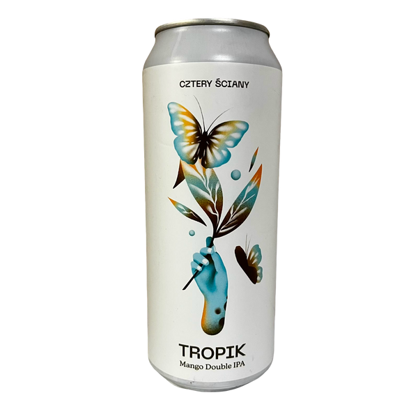 Cztery Sciany Tropik 5.8%