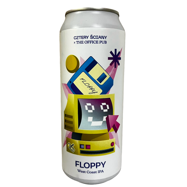 Cztery Sciany Floppy 6.8%