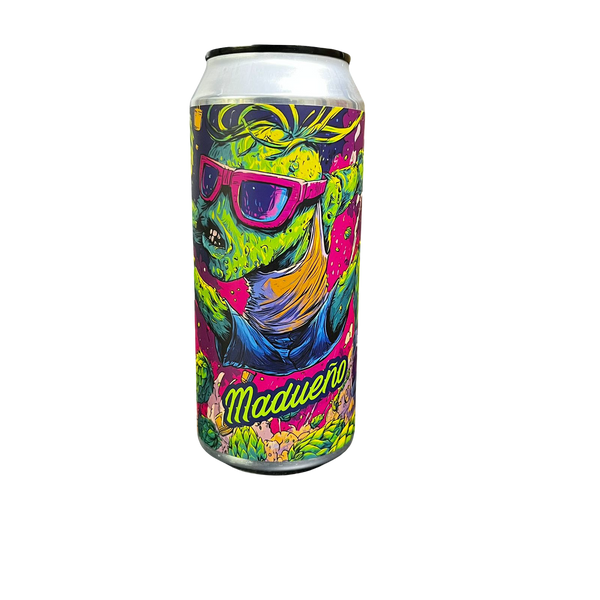 Madueño Smashing Hopkins 4.5%