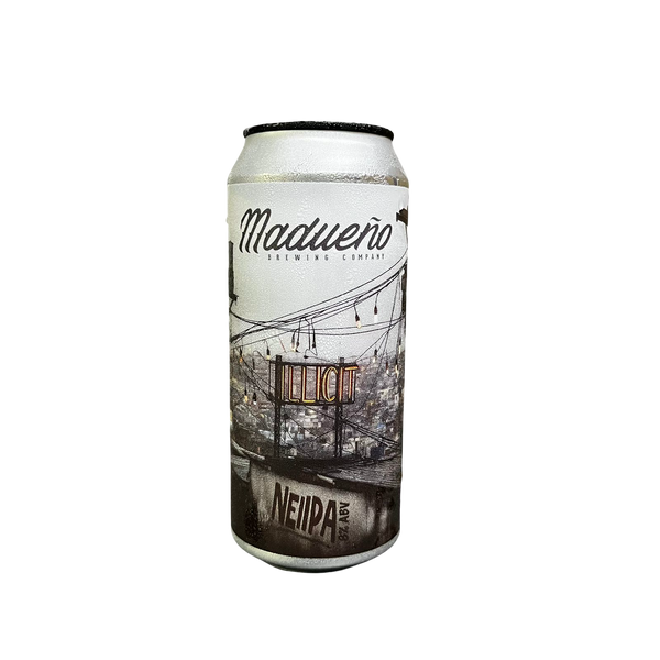 Madueño Illicit 8%