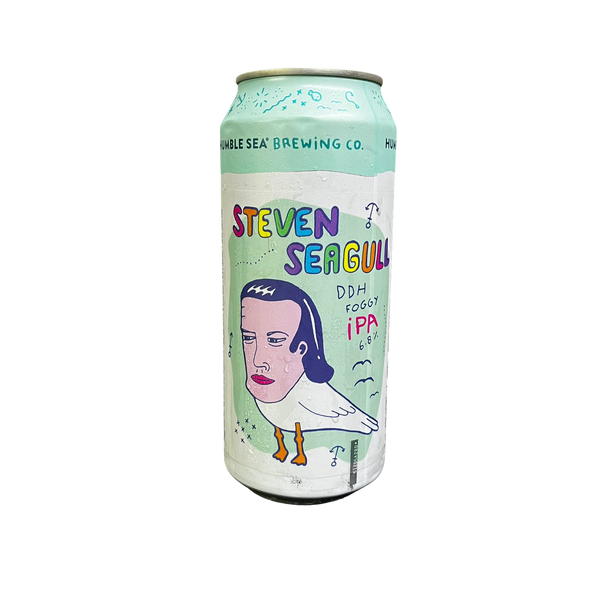 Humble Sea Steven Seagull 6.8%