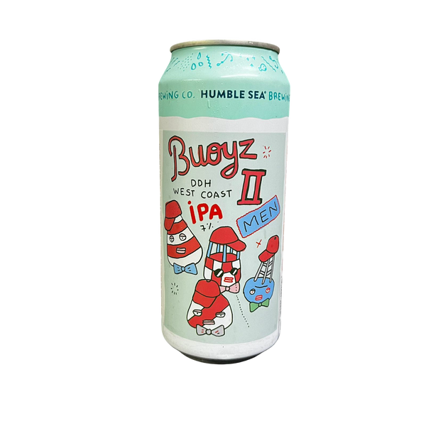 Humble Sea Buoyz II Men 7%