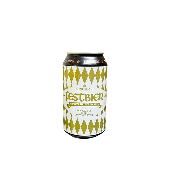 Buquibichi Festbier 5.8%