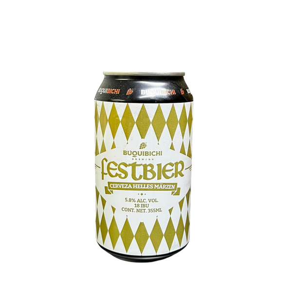 Buquibichi Festbier 5.8%