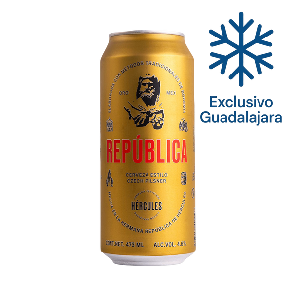 Hercules Republica 4.6%