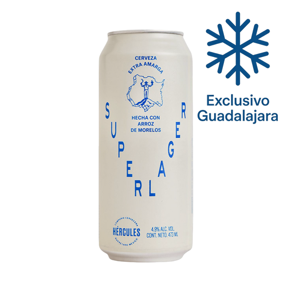 Hércules Superlager 5.0%