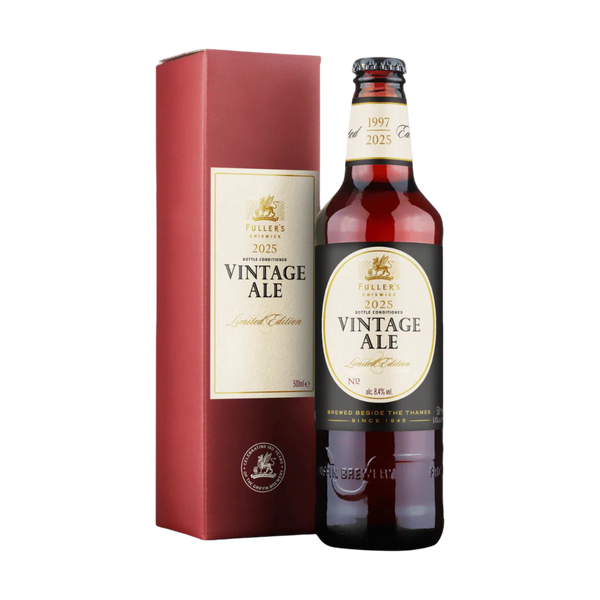 Fullers Vintage Ale 2025 8.4%