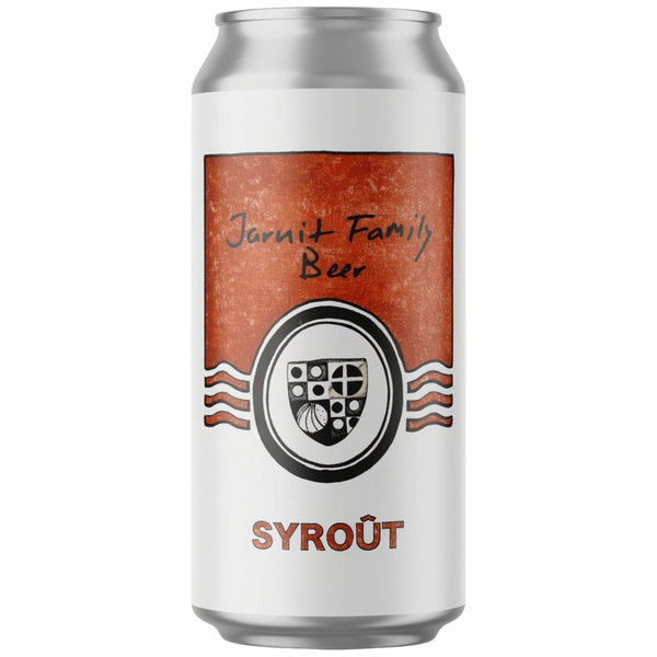Evil Twin Jarnit Family Beer – Syrout 12%