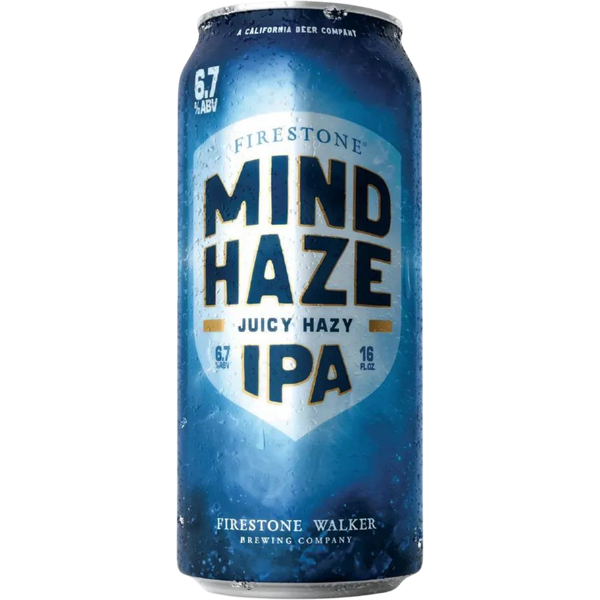 Firestone Walker Mind Haze Cosmic Crusher 9.5%