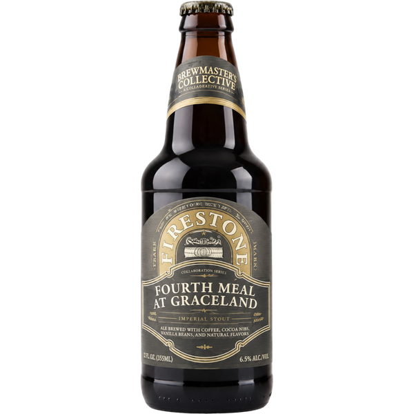 Firestone Walker Fourth Meal At Graceland 11.2%