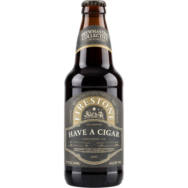 Firestone Walker Have a Cigar 12.1%
