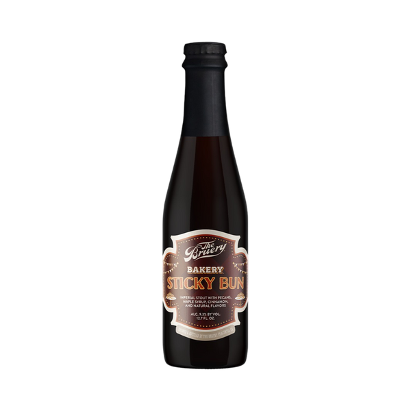 The Bruery Bakery: Sticky Bun 9.3%