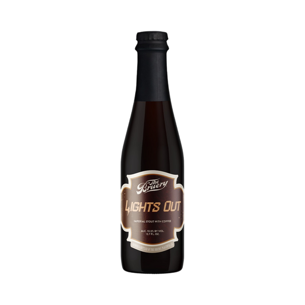 The Bruery Lights Out 10.5%