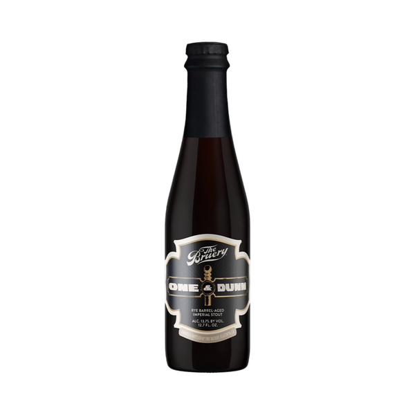 The Bruery One & Dunn Bourbon Barrel-Aged 13.9%