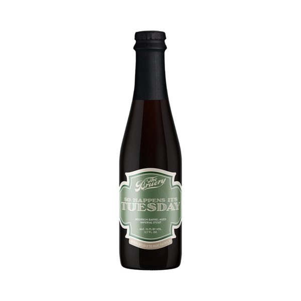 The Bruery So Happens It's Tuesday 13.7%