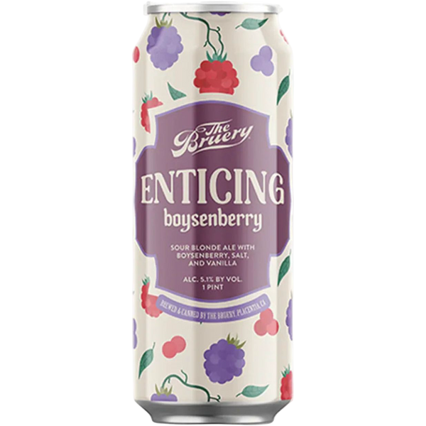 The Bruery Enticing Boysenberry 5.1%