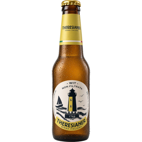 Theresianer Wit Unfiltered 5.1%