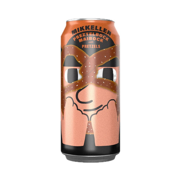 Mikkeller Pretzel Bock 6.2%