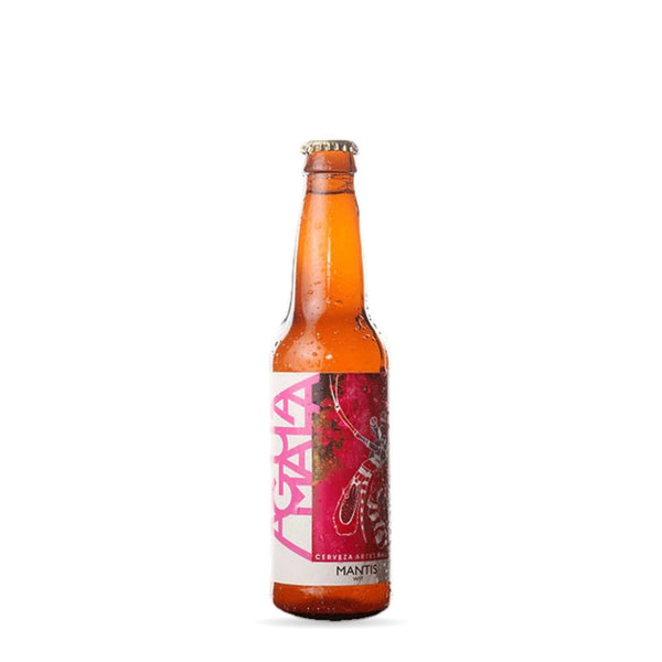 Aguamala Mantis – cerveza artesanal