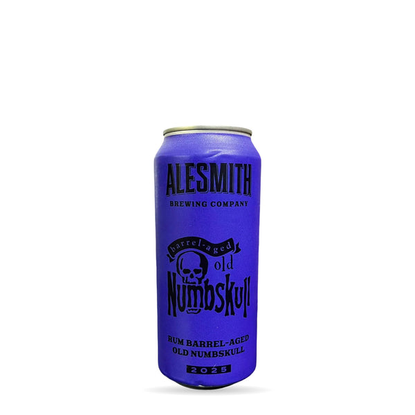 Alesmith Rum Barrel Aged Numbskull – cerveza artesanal
