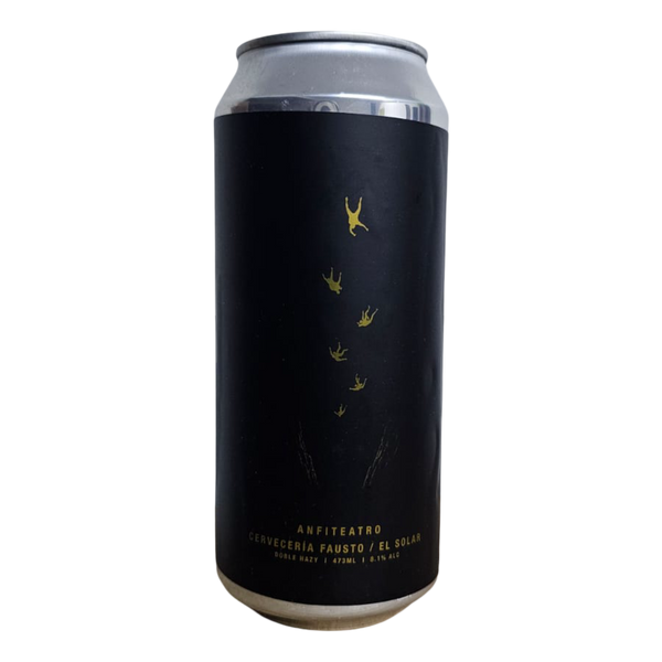 Fausto El Solar Anfiteatro 8.2%