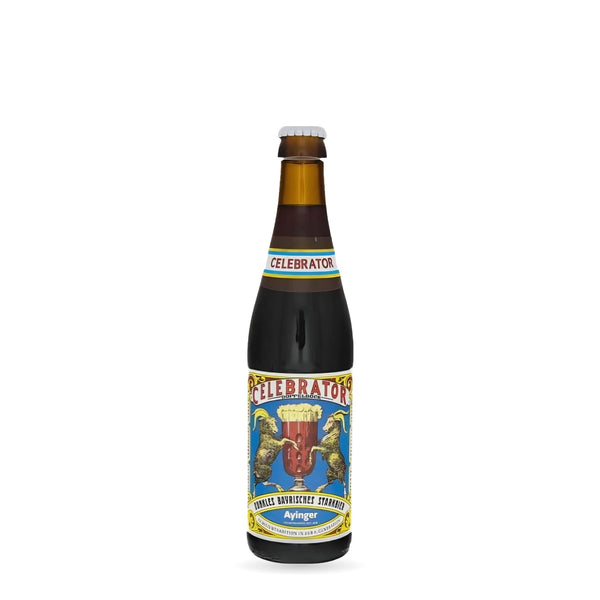 Ayinger Celebrator – cerveza artesanal