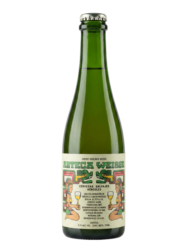 Hercules Azteca Weisse 5.5%