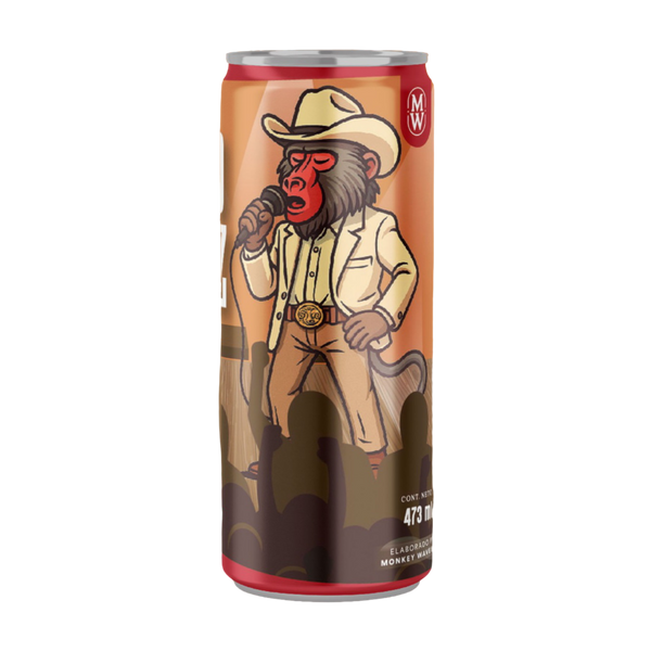 Monkey Waves Babuino Sánchez 5.4%