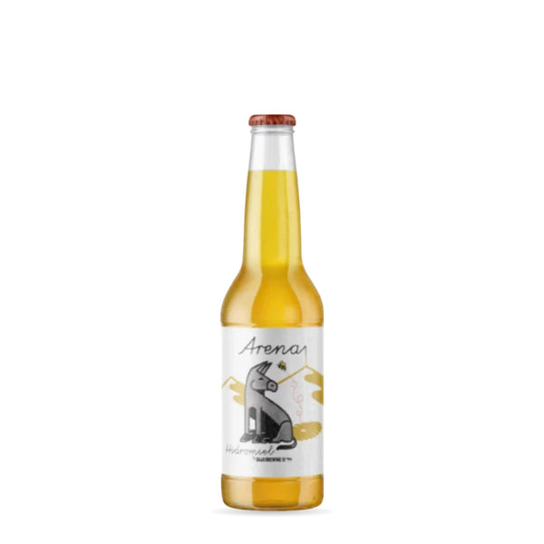 Baja Brewing Arena Hidromiel – cerveza artesanal
