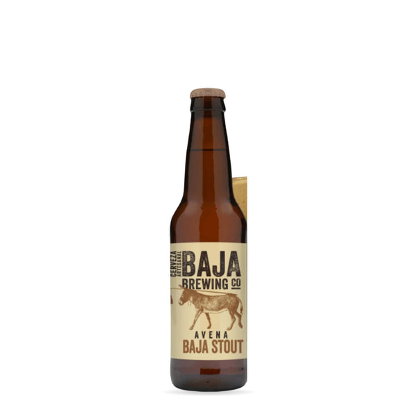 Baja Brewing Baja Stout – cerveza artesanal