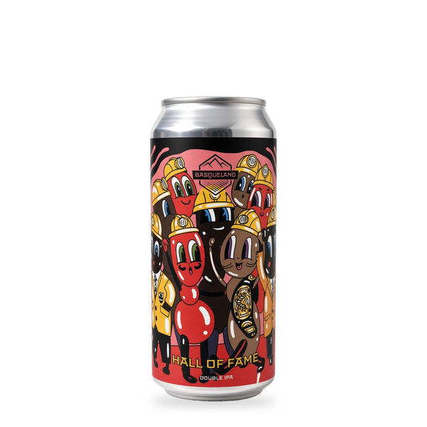 Basqueland Hall of Fame – cerveza artesanal