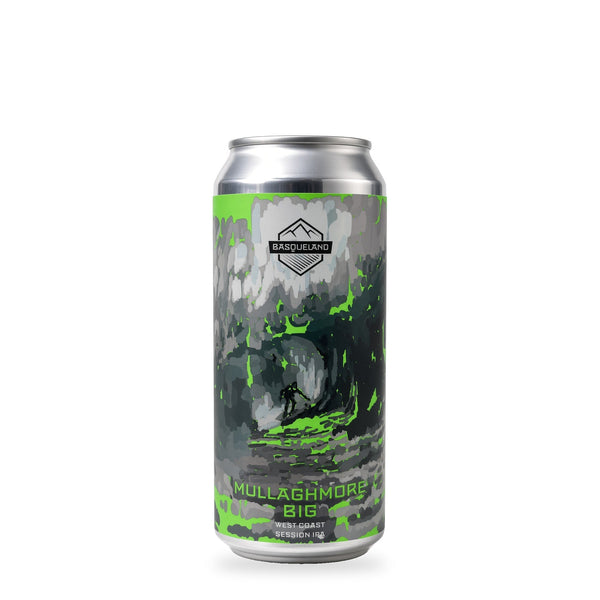Basqueland Mullaghmore Big – cerveza artesanal