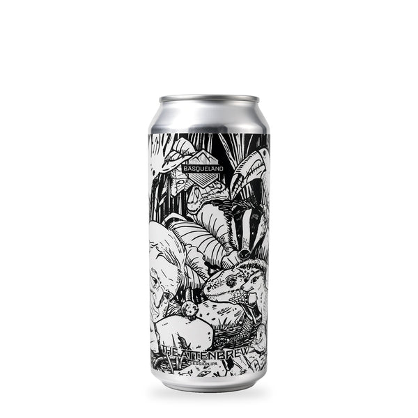 Basqueland The Attenbrew – cerveza artesanal