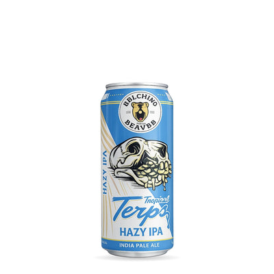 Belching Beaver Tropical Terps 6.6%