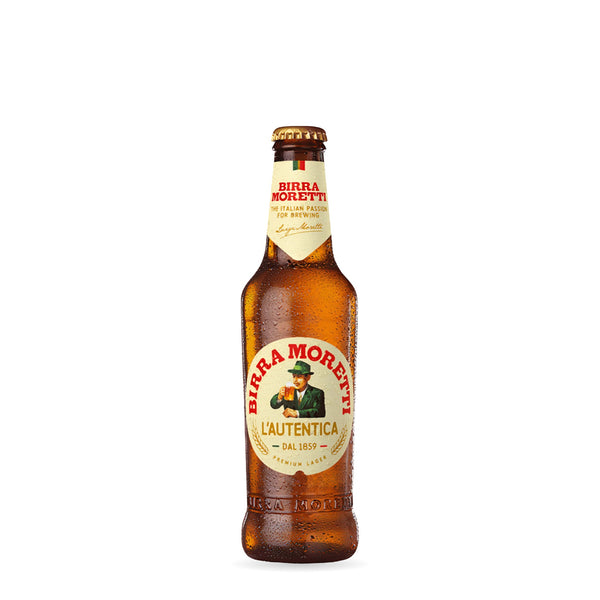 Birra Moretti L'Autentica 4.6%