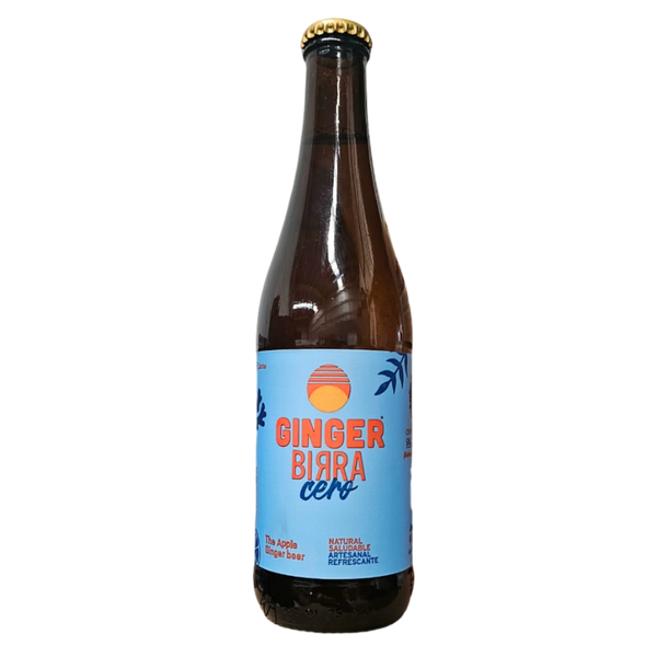 Ginger Birra Cero