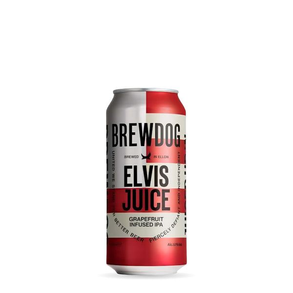 Brewdog Elvis Juice – cerveza artesanal