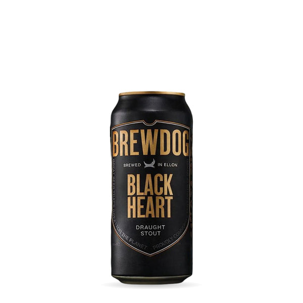 Brewdog Black Hearth – cerveza artesanal
